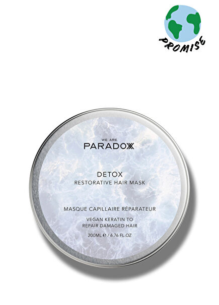 DETOX RESTORATIVE HAIR MASK