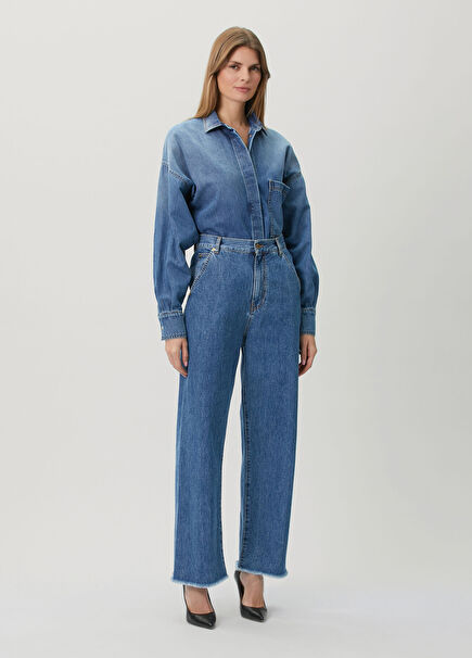 Sienna Mavi Jean Pantolon