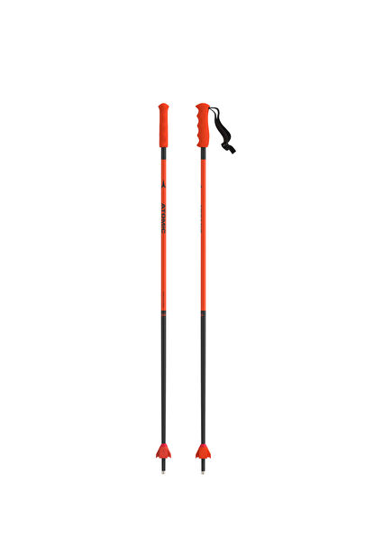 Redster Jr Red Unisex Kids Ski Pole