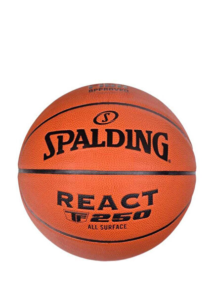 76967Z React Fiba TF-250 Size:7 Basketbol Topu