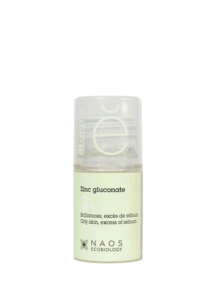 Zinc Gluconate Parlama Karşıtı Cilt Serumu 15 ml