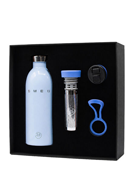 Baby Blue Gift Box - Blue Hediye Seti