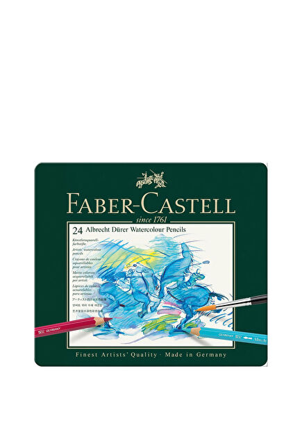 Albercht Dürer Aquarell Highly Pigmented 24-Pack Watercolor Pen