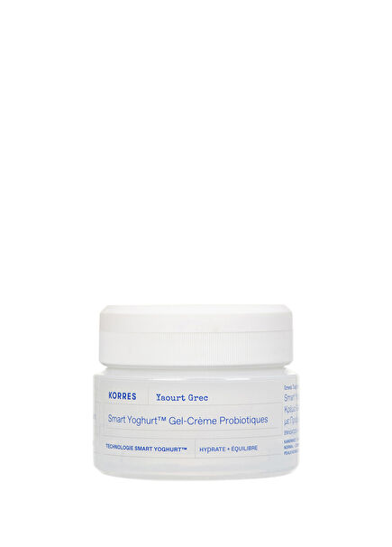 Smart Yoghurt Probiotic Gel Cream Probiotic Gel Moisturizing Face Cream 40 ml