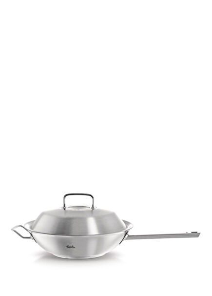 Original Profi Collection Metal Kapak Wok Çelik Tava 30 cm