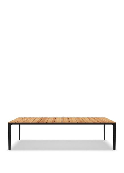 Gloster Carver 280 Meteor Teak Rectangular Table