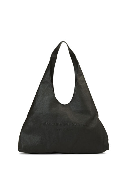 Piqué Large Tan Women's Leather Hobo