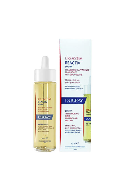 Creastim Reactiv Saç Dökülmesine Karşı Losyon 60 ml