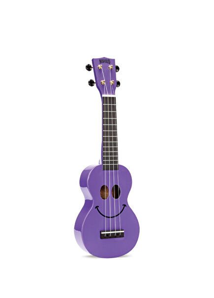U-Smile Purple Soprano Ukulele