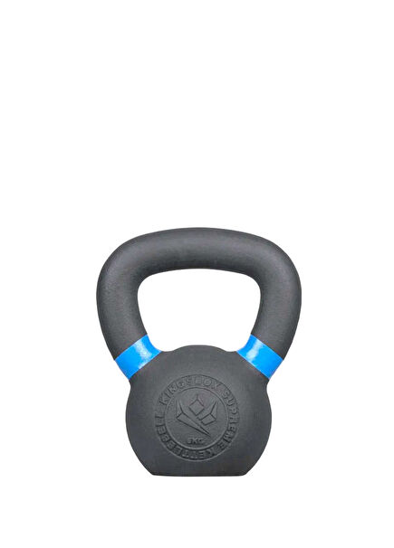 Black Supreme Kettlebell 6 kg