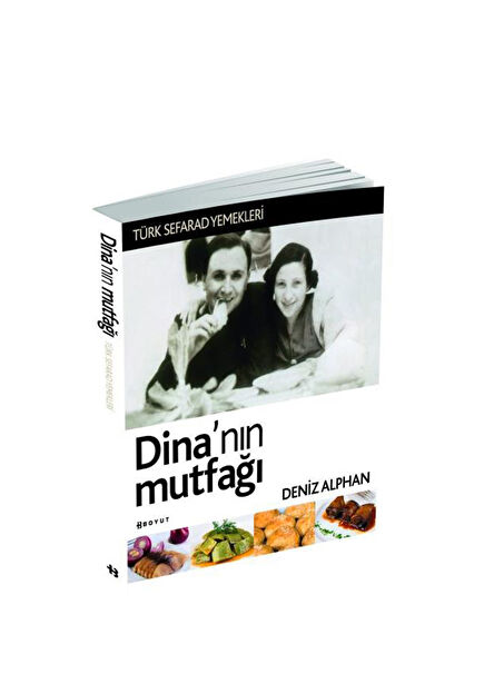 Dina'nın Mutfağı Yemek Kitabı