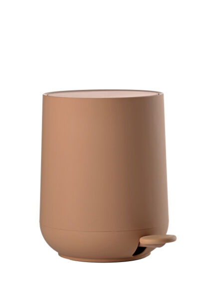 Nova Mandarine Pedallı Banyo Çöp Kovası 3 Lt