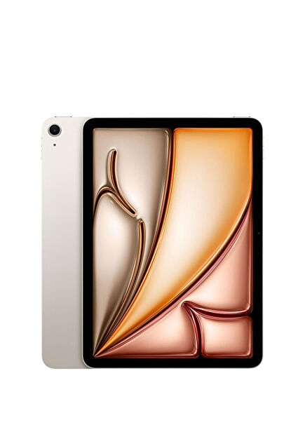iPad Air M4 Çip 13" Wi-Fi 256GB Yıldız Işığı Tablet MH5W4TU/A
