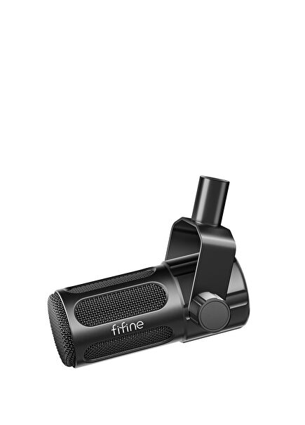 Tank1 Dynamic XLR Podcast Recording Broadcaster Microphone