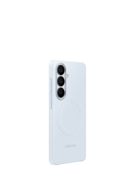 Galaxy S26 Açık Mavi İnce Magnet Telefon Kılıfı