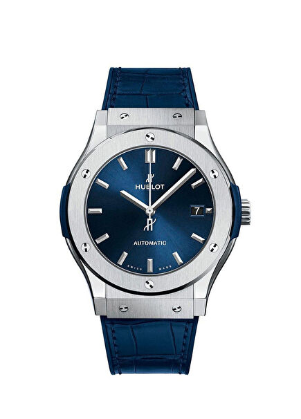 Classic Fusion Titanyum Blue Erkek Saat