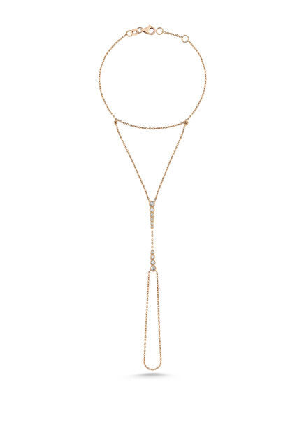 Denim 14K Shahmeran Women's Bracelet