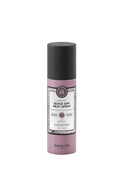 Quick Dry Heat Spray Hızlı Kurutucu Sprey 150 ml