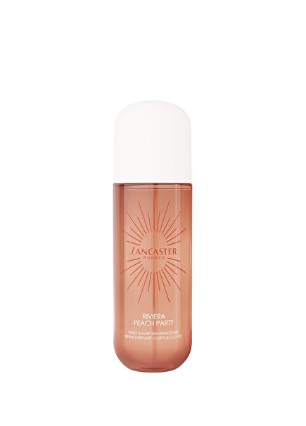 Riviera Peach Party Body & Hair Mist Hair and Body Mist 236 ml
