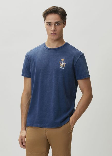 Lacivert T-shirt