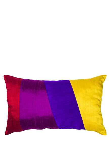 Tulum 30x50 Silk Decorative Pillow