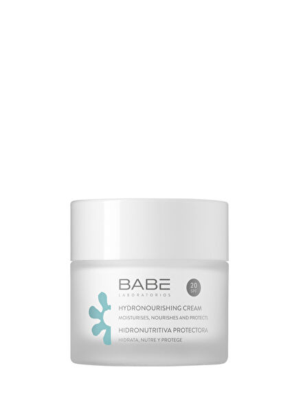 Essentials Hydronourishing Cream SPF20 Hyaluronik Asitli Besleyici Nemlendirici Yüz Kremi 50 ml 