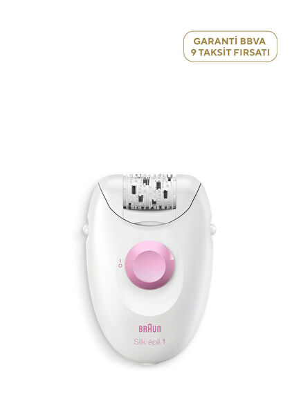 Silk-épil 1 1-010 Wireless Epilator