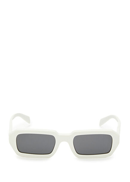 White Women's Sunglasses