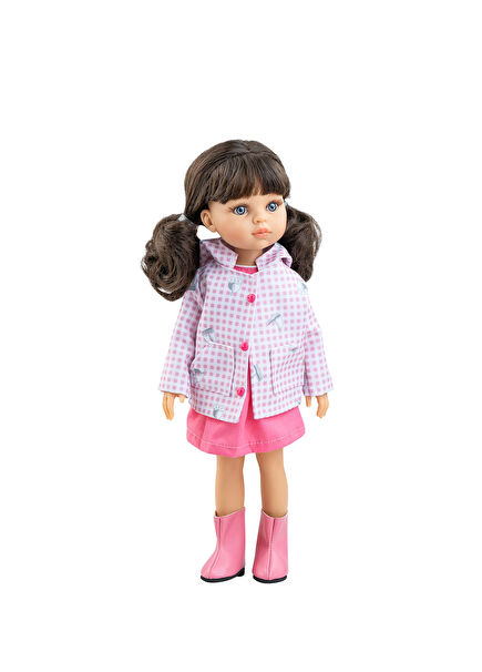 Carol Amiga Toy Doll 32 cm