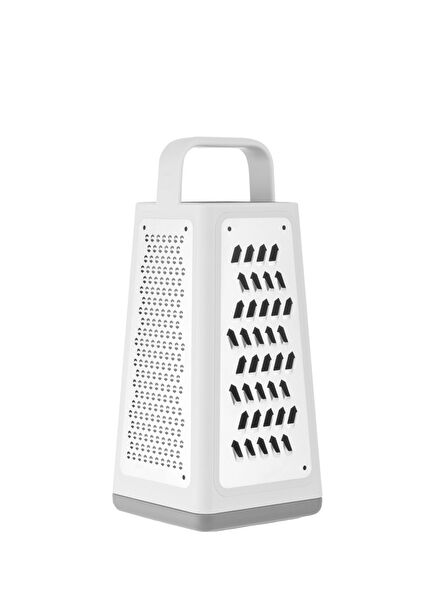 Z-Cut Gray Leg Grater