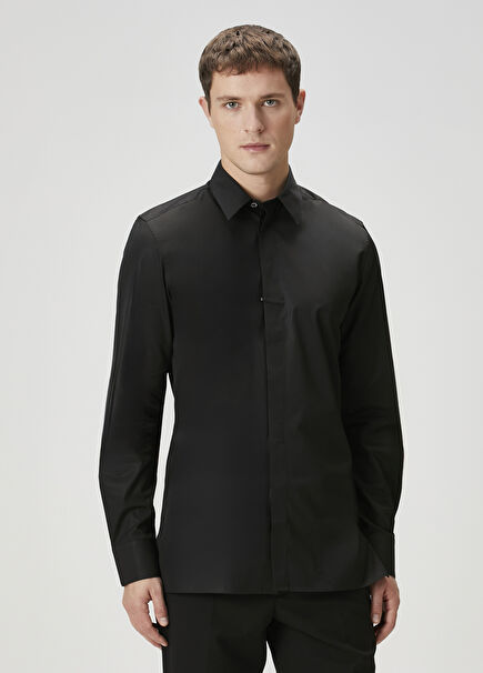 Black Shirt