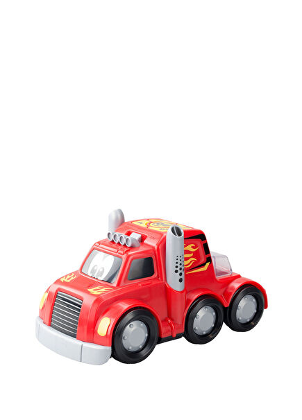 Tooko Junior Çok Foksiyonlu İlk Kamyonum 81478 