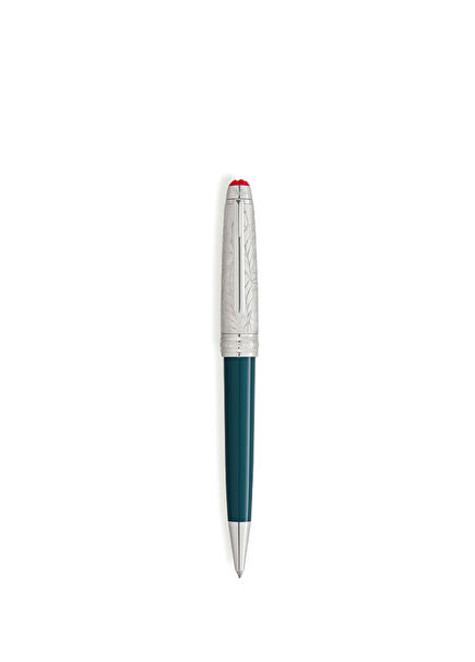 Romeo & Juliet Doué LeGrand Turquoise Fountain Pen
