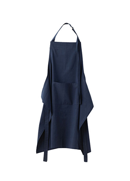 Delantal Marine Blue Kitchen Apron 