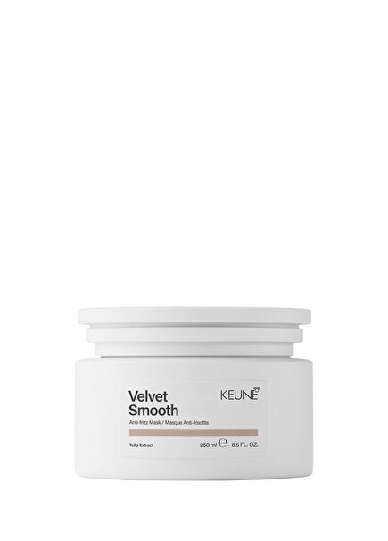 Velvet Smooth Anti-frizz Nemlendirici Onarıcı Saç Maskesi 250 ml
