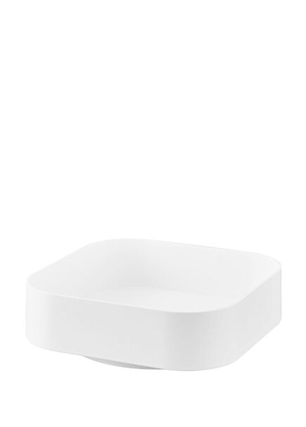 White Rotatable Organizer