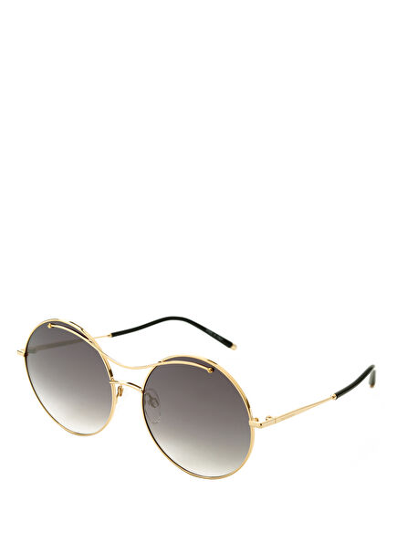 Ah 3171 04A Metal Gold Women's Sunglasses