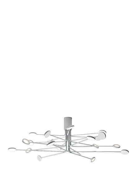 Arbor White Led Plafonyer