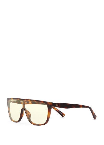 Influencer HM 1711 C2 Havana Asetat Unisex Güneş Gözlüğü