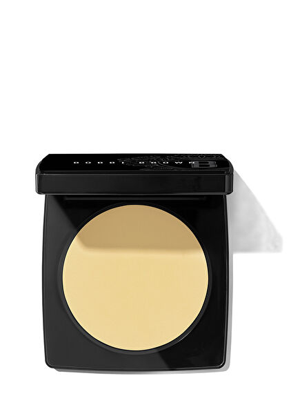 Sheer Finish Pressed Kompakt Pudra Pale Yellow