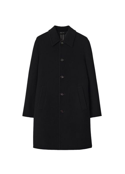Worthing Black Men's Coat
