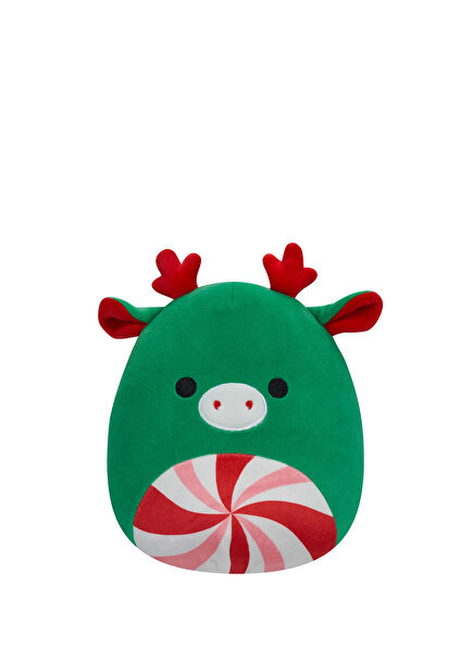 Yılbaşı Serisi Geyik Zumir Peluş Oyuncak