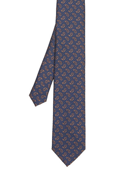 Navy Blue Tie