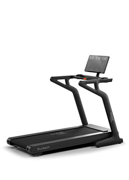 Master Otomatik Eğimli 4.5hp Katlanabilir Koşu Bandı