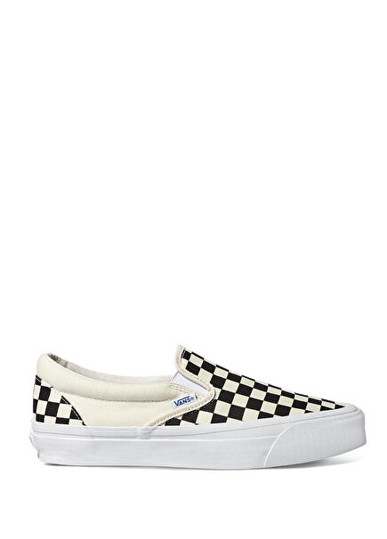 Lx Slip-On Reissue 98 Black White Sneakers