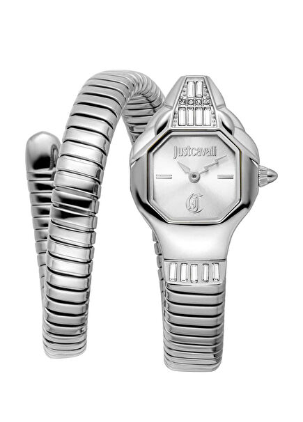 JC1L326M0015 Speranza Metallic Grey Steel Ladies' Watch