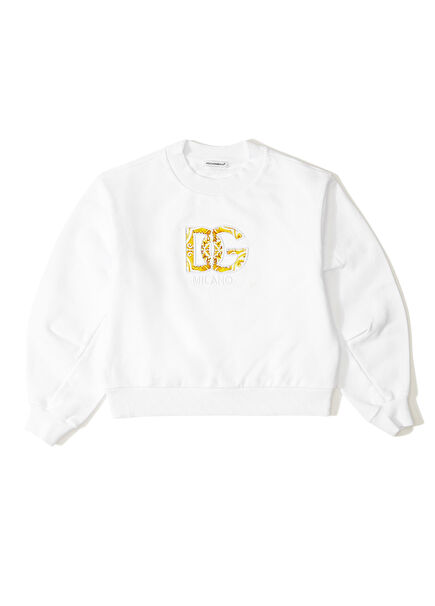 White Girls Sweatshirt