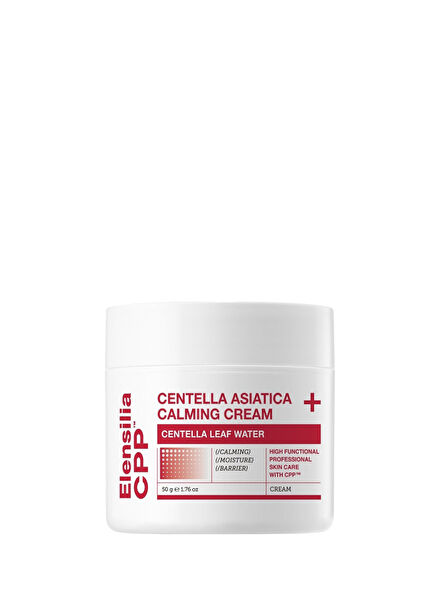 Centella Formula Cream Yatıştırıcı Onarıcı Ve Canlandırıcı Yüz Kremi 50 gr