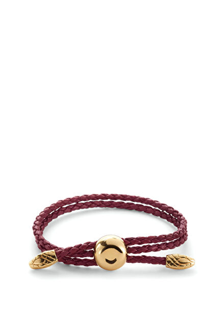 Bordo Kadın Bileklik