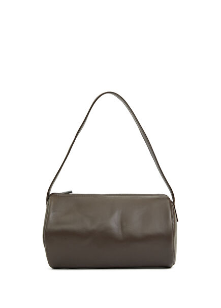 Connolo Brown Women's Leather Bag